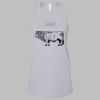Women's Jersey Racerback Tank Thumbnail