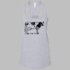 Women's Jersey Racerback Tank Thumbnail