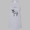 Women's Jersey Racerback Tank Thumbnail