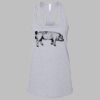 Women's Jersey Racerback Tank Thumbnail