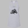 Women's Jersey Racerback Tank Thumbnail