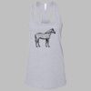 Women's Jersey Racerback Tank Thumbnail