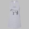 Women's Jersey Racerback Tank Thumbnail