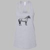 Women's Jersey Racerback Tank Thumbnail