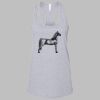 Women's Jersey Racerback Tank Thumbnail