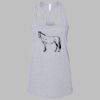 Women's Jersey Racerback Tank Thumbnail
