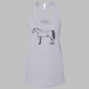 Women's Jersey Racerback Tank Thumbnail