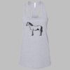 Women's Jersey Racerback Tank Thumbnail