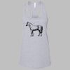 Women's Jersey Racerback Tank Thumbnail