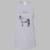 Women's Jersey Racerback Tank Thumbnail