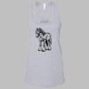 Women's Jersey Racerback Tank Thumbnail