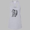 Women's Jersey Racerback Tank Thumbnail