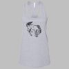 Women's Jersey Racerback Tank Thumbnail