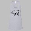Women's Jersey Racerback Tank Thumbnail
