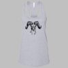 Women's Jersey Racerback Tank Thumbnail