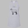 Women's Jersey Racerback Tank Thumbnail