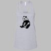 Women's Jersey Racerback Tank Thumbnail