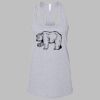 Women's Jersey Racerback Tank Thumbnail