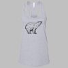 Women's Jersey Racerback Tank Thumbnail