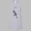 Women's Jersey Racerback Tank Thumbnail