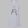 Women's Jersey Racerback Tank Thumbnail
