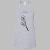 Women's Jersey Racerback Tank Thumbnail