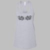 Women's Jersey Racerback Tank Thumbnail