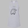 Women's Jersey Racerback Tank Thumbnail
