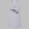 Women's Jersey Racerback Tank Thumbnail