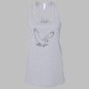 Women's Jersey Racerback Tank Thumbnail