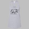 Women's Jersey Racerback Tank Thumbnail