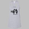 Women's Jersey Racerback Tank Thumbnail