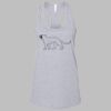 Women's Jersey Racerback Tank Thumbnail