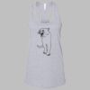 Women's Jersey Racerback Tank Thumbnail