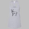Women's Jersey Racerback Tank Thumbnail