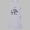 Women's Jersey Racerback Tank Thumbnail