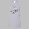 Women's Jersey Racerback Tank Thumbnail