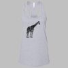 Women's Jersey Racerback Tank Thumbnail