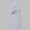 Women's Jersey Racerback Tank Thumbnail