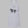 Women's Jersey Racerback Tank Thumbnail