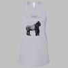 Women's Jersey Racerback Tank Thumbnail