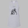 Women's Jersey Racerback Tank Thumbnail