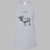 Women's Jersey Racerback Tank Thumbnail