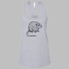 Women's Jersey Racerback Tank Thumbnail