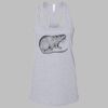 Women's Jersey Racerback Tank Thumbnail