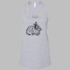 Women's Jersey Racerback Tank Thumbnail
