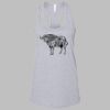 Women's Jersey Racerback Tank Thumbnail