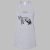 Women's Jersey Racerback Tank Thumbnail