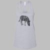 Women's Jersey Racerback Tank Thumbnail