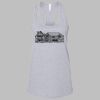 Women's Jersey Racerback Tank Thumbnail
